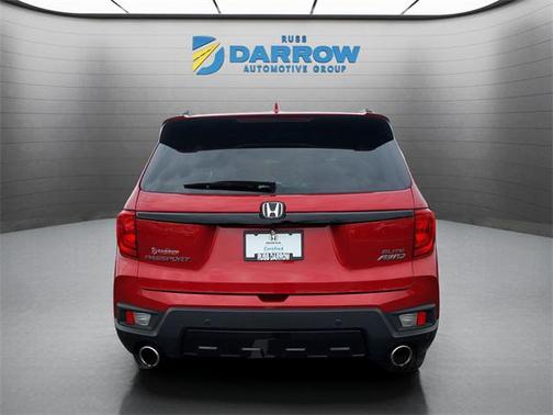 2023 Honda Passport AWD Elite