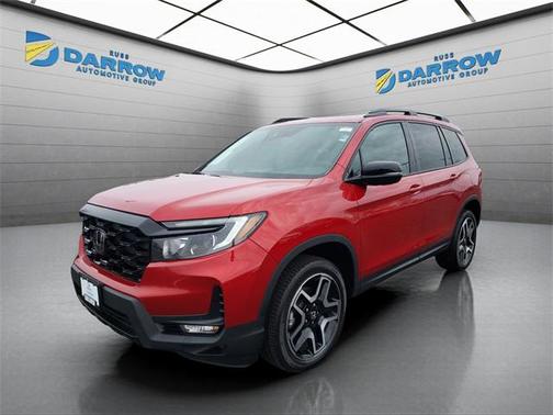 2023 Honda Passport AWD Elite