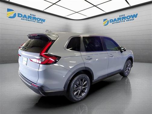 2026 Honda CR-V EX-L AWD