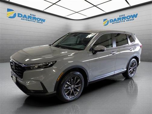 2026 Honda CR-V EX-L AWD