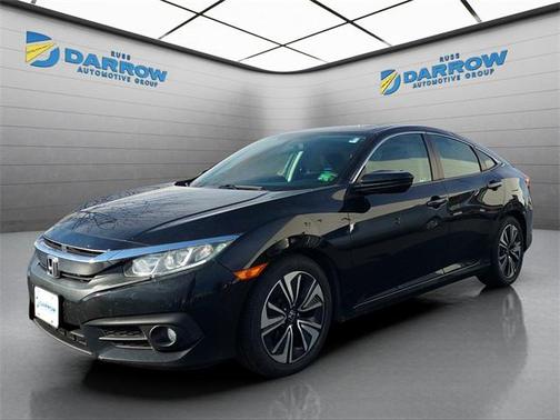 2017 Honda Civic EX-T