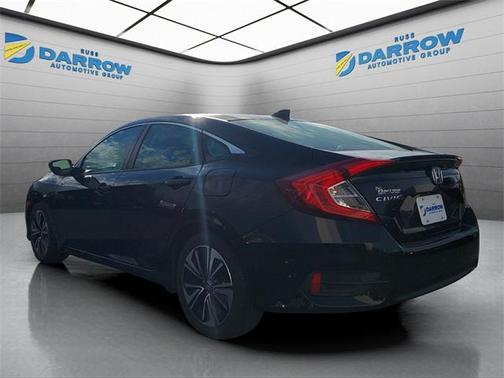 2017 Honda Civic EX-T