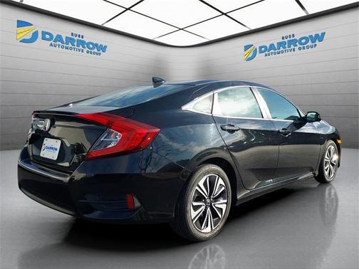 2017 Honda Civic EX-T