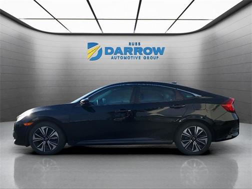 2017 Honda Civic EX-T