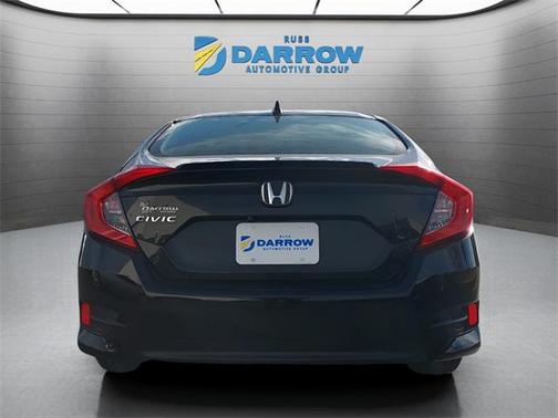 2017 Honda Civic EX-T