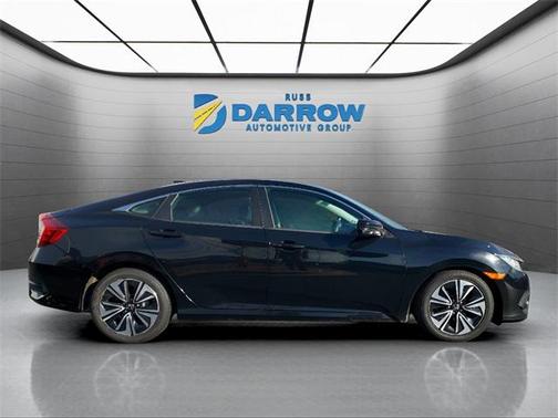 2017 Honda Civic EX-T