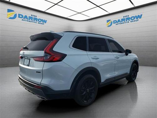 2024 Honda CR-V Hybrid Sport AWD