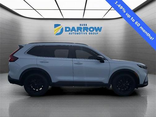 2024 Honda CR-V Hybrid Sport AWD