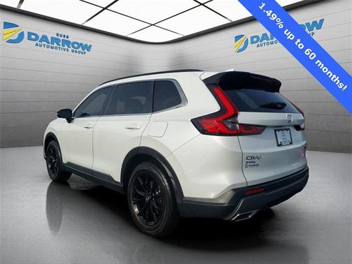 2024 Honda CR-V Hybrid Sport AWD