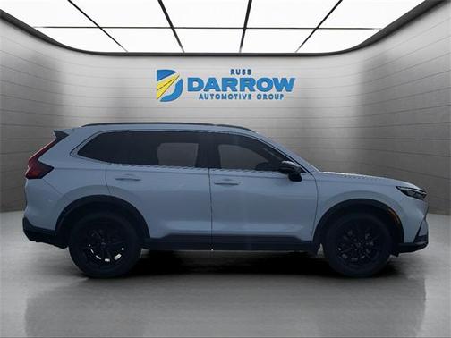 2024 Honda CR-V Hybrid Sport AWD