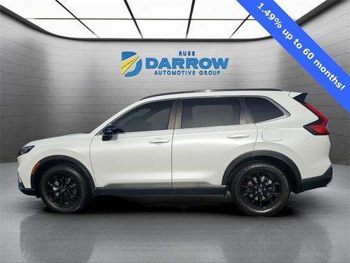2024 Honda CR-V Hybrid Sport AWD