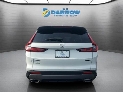 2024 Honda CR-V Hybrid Sport AWD