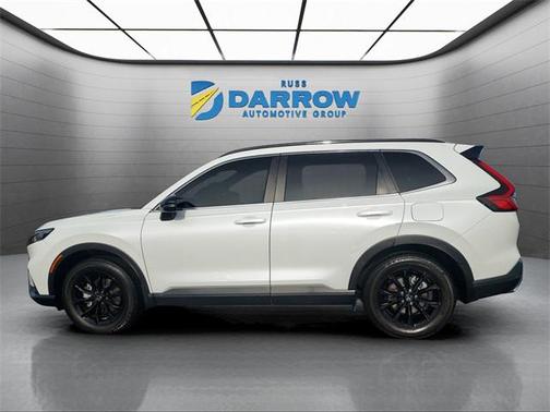 2024 Honda CR-V Hybrid Sport AWD