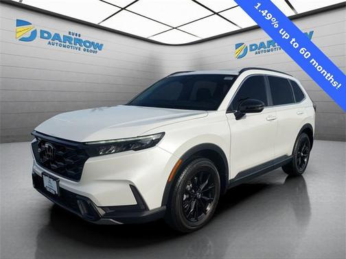 2024 Honda CR-V Hybrid Sport AWD