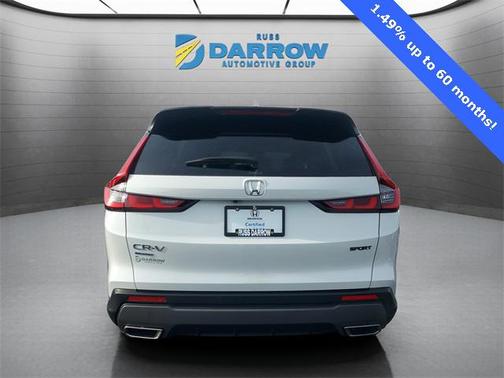 2024 Honda CR-V Hybrid Sport AWD