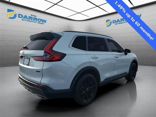 2024 Honda CR-V Hybrid Sport AWD