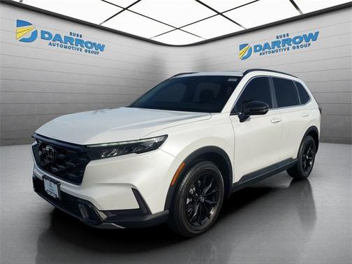 2024 Honda CR-V Hybrid Sport AWD