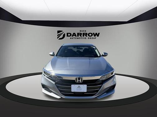 2021 Honda Accord LX 1.5T