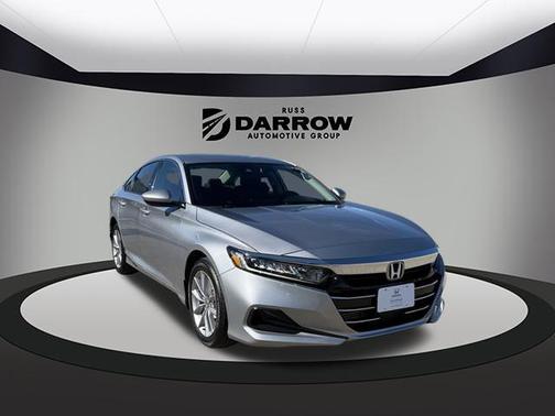 2021 Honda Accord LX 1.5T