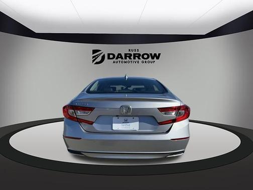 2021 Honda Accord LX 1.5T