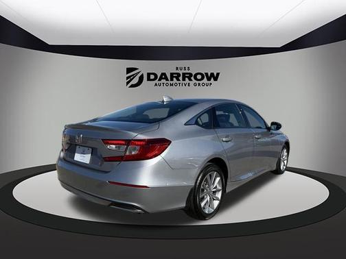 2021 Honda Accord LX 1.5T