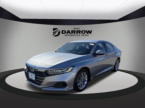 2021 Honda Accord LX 1.5T