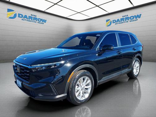 2024 Honda CR-V EX-L AWD