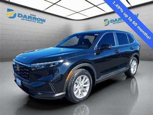 2024 Honda CR-V EX-L AWD