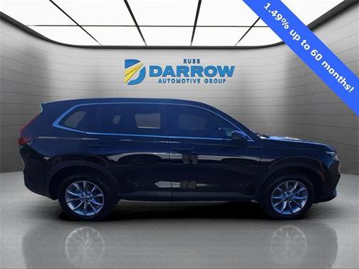 2024 Honda CR-V EX-L AWD