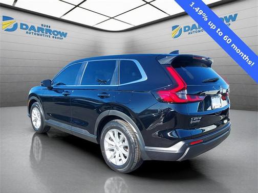 2024 Honda CR-V EX-L AWD