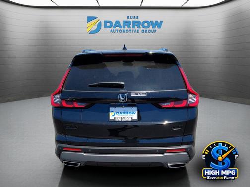 Nh-731p/Crystal Bl 2026 Honda CR-V Hybrid Sport Touring AWD
