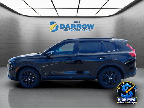Nh-731p/Crystal Bl 2026 Honda CR-V Hybrid Sport Touring AWD