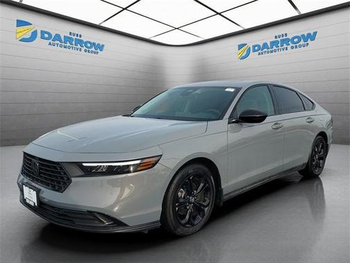 2025 Honda Accord Sport SE 1.5T