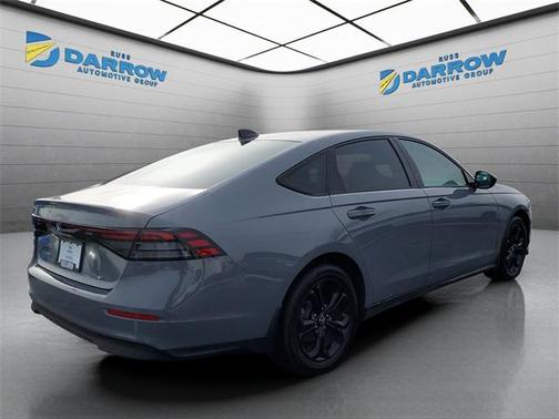 2025 Honda Accord Sport SE 1.5T