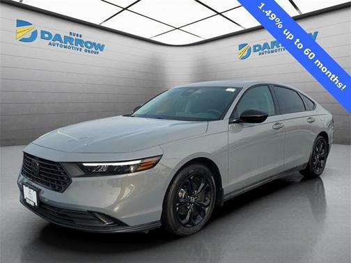 2025 Honda Accord Sport SE 1.5T