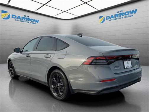 2025 Honda Accord Sport SE 1.5T