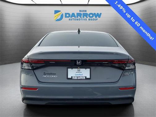 2025 Honda Accord Sport SE 1.5T