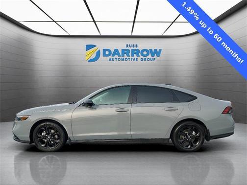 2025 Honda Accord Sport SE 1.5T