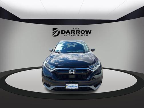 2020 Honda CR-V AWD LX