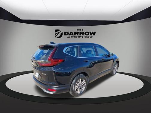 2020 Honda CR-V AWD LX