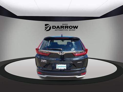 2020 Honda CR-V AWD LX