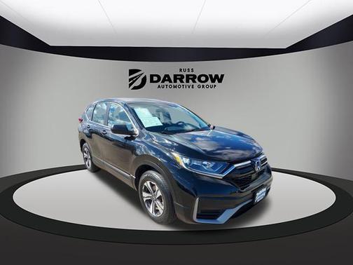 2020 Honda CR-V AWD LX