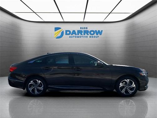 2018 Honda Accord EX