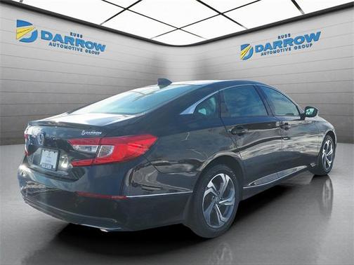 2018 Honda Accord EX