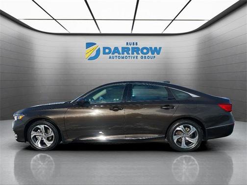 2018 Honda Accord EX