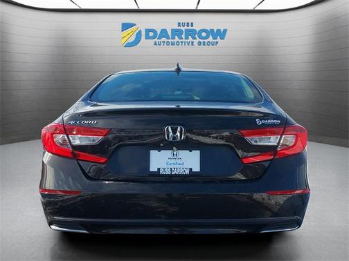 2018 Honda Accord EX