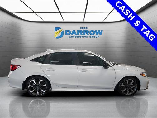 2026 Honda Civic Hybrid Sport Touring