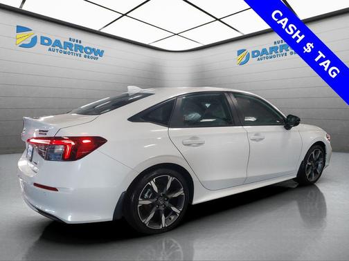 Wy 2026 Honda Civic Hybrid Sport Touring