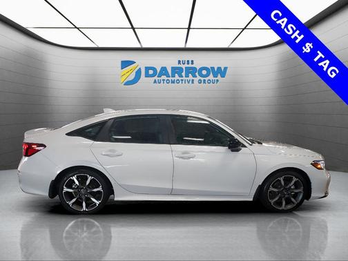 Wy 2026 Honda Civic Hybrid Sport Touring