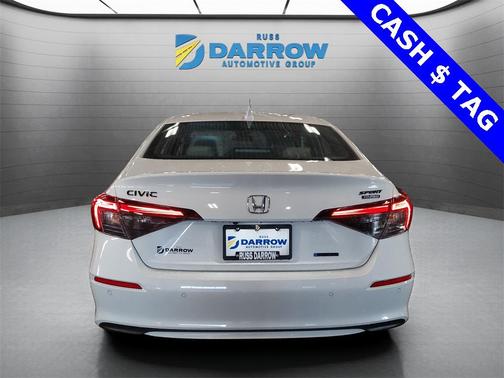 2026 Honda Civic Hybrid Sport Touring